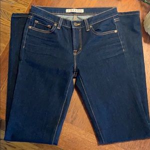 J Brand dark denim in 27